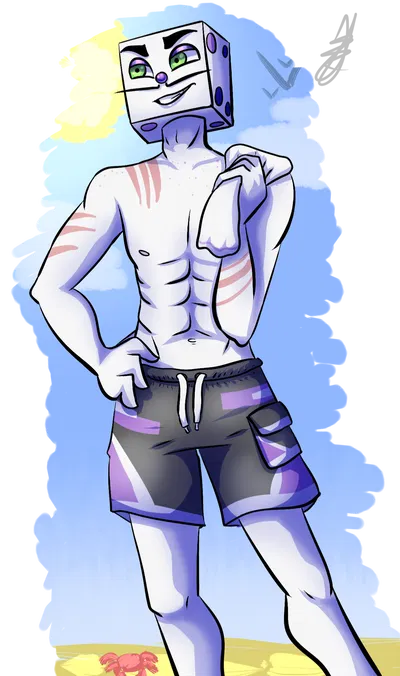King Dice - Summer Version