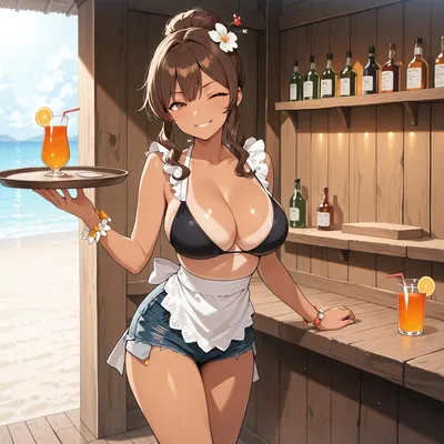 Your Trainer For The Summer Job — Lila
