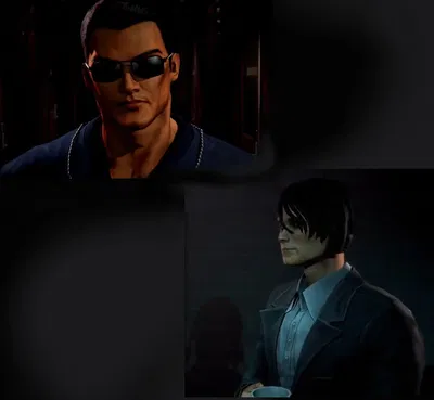Ji-Hoon 'Johnny' Gat & Matt Miller