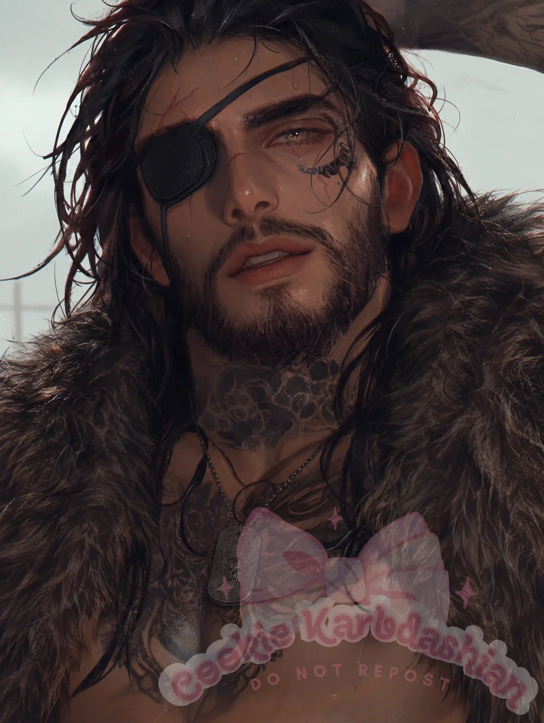 Commander Nathaniel "Odin" Freeman | TALON