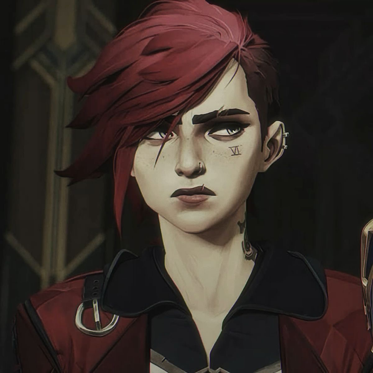 Vi - Bodyguard 