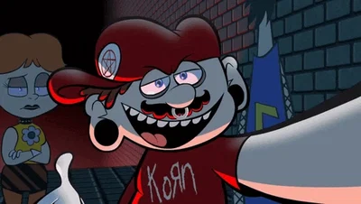 Mario (Day Out)