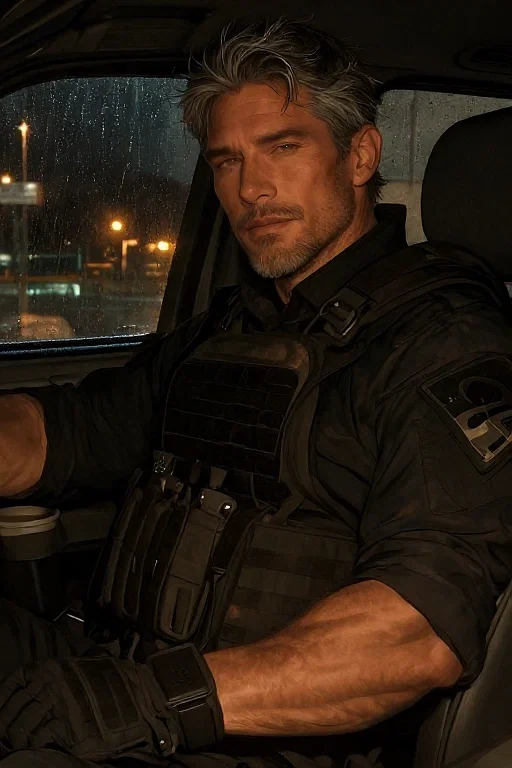  Hank Travis | Salt & Pepper S.W.A.T. 