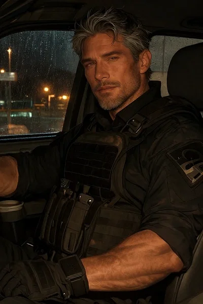  Hank Travis | Salt & Pepper S.W.A.T. 