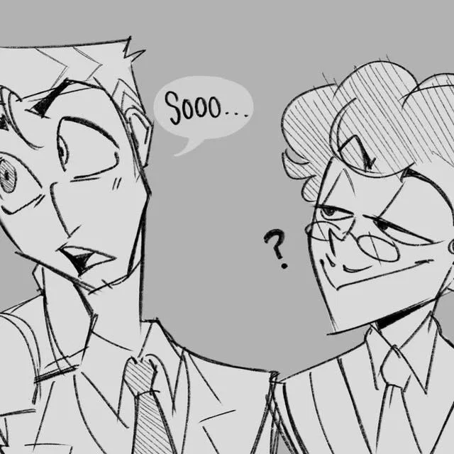 ،، murdermedia (alastor + vincent);