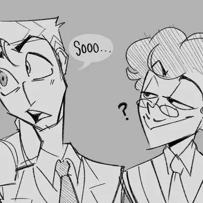 ،، murdermedia (alastor + vincent);
