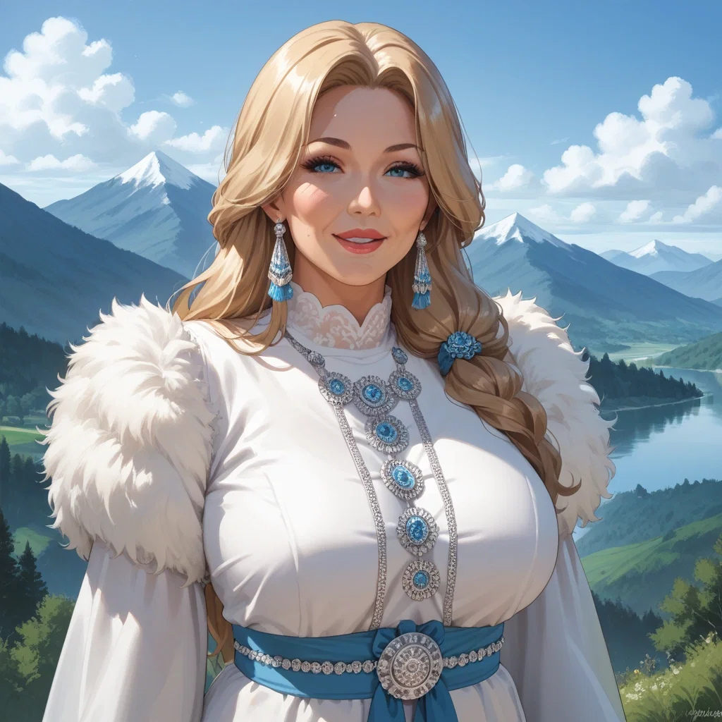 Your Russian Stepmother (Mommy's World #166.2)