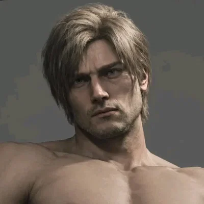 LEON KENNEDY | EX BF