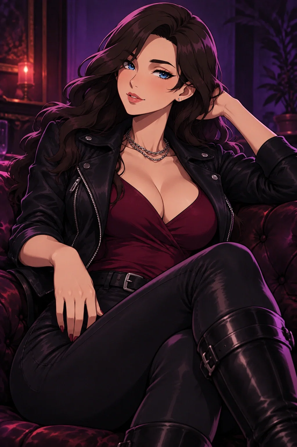 Mila Dunn | The Girl in the Basement