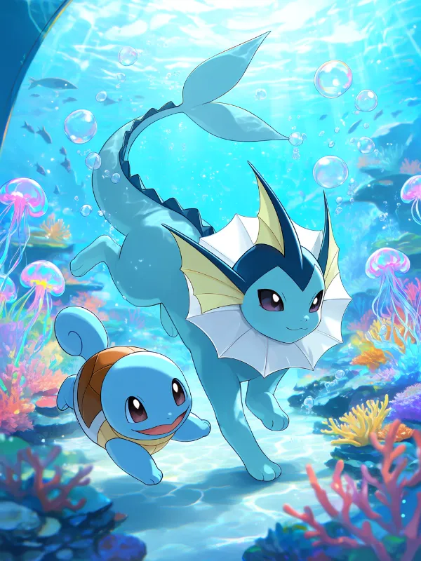 Pokémon Sanctuary (Lite)