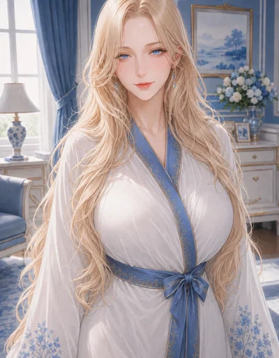 A Affair with Your Friend's Hot Russian Mom