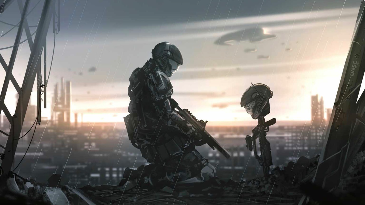 *-HALO: Reignfall-*