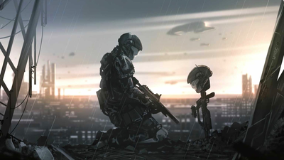 *-HALO: Reignfall-*