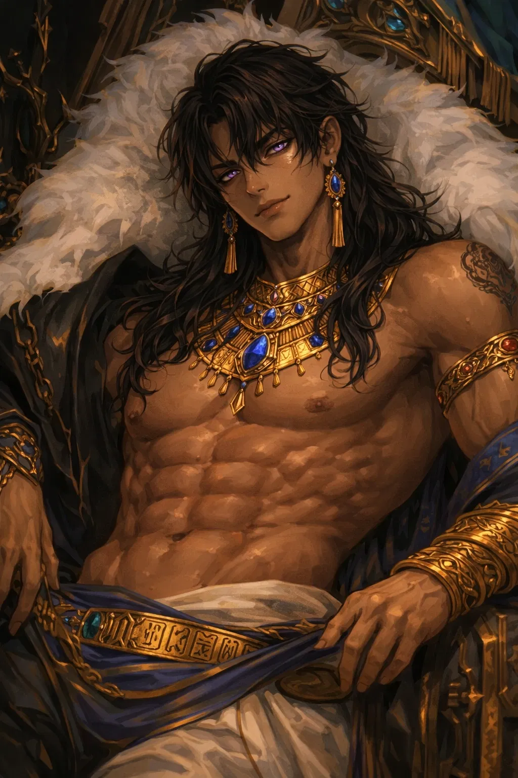 Anhur | God of War 