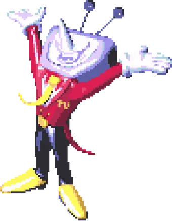 Mr. Tenna