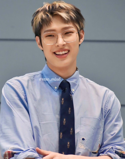 📖~.•| Mingi 