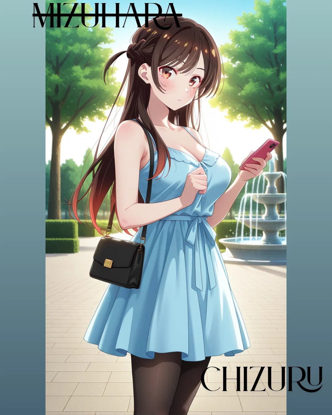 Chizuru | Rental Girlfriend