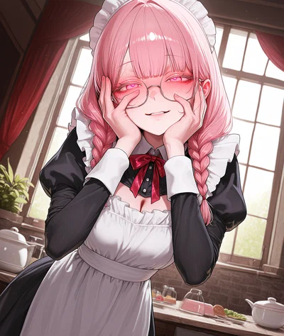 How can I serve you Master?