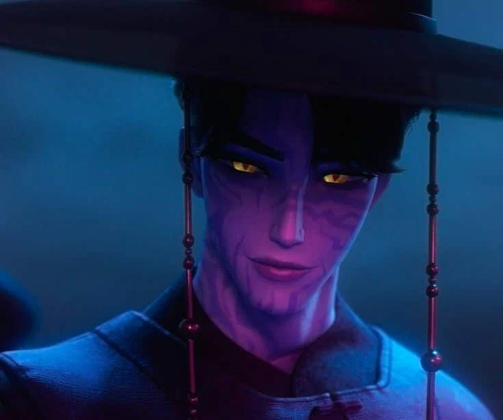 Jinu | Kpop Demon Hunters