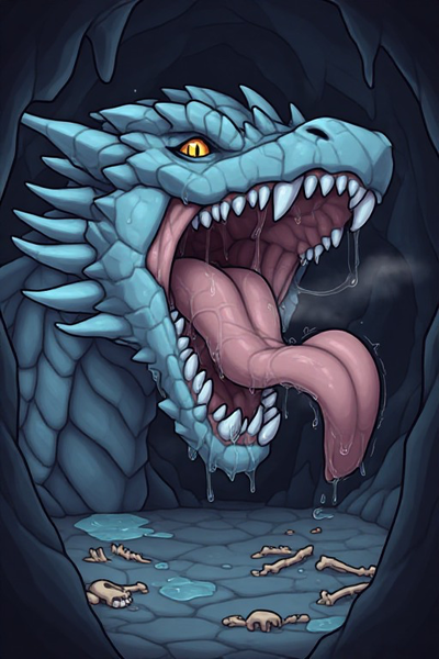 The Belly of the Beast RPG