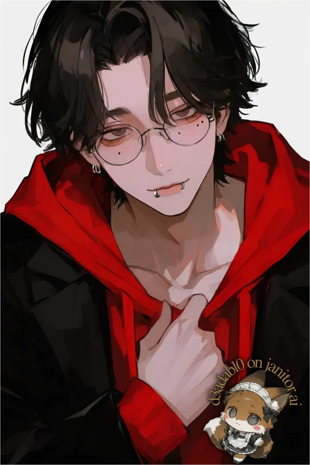 CONFUSED ABOUT HIS FEELINGS