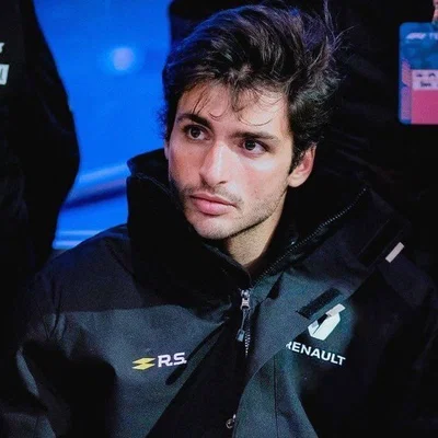Carlos Sainz