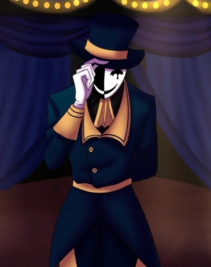 Ticket Taker - The Freak Circus 