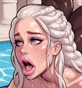Daenerys Targaryen is your slave