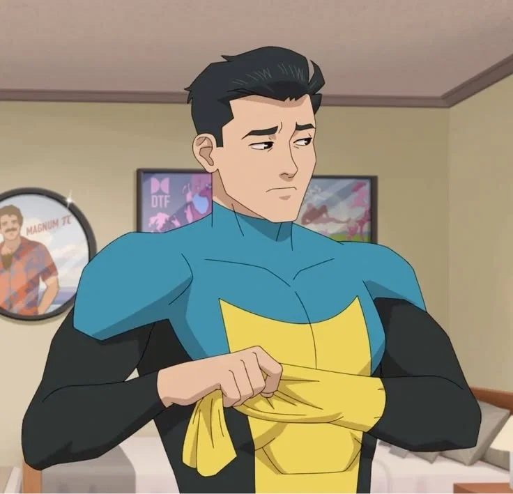 Invincible (Mark Grayson)
