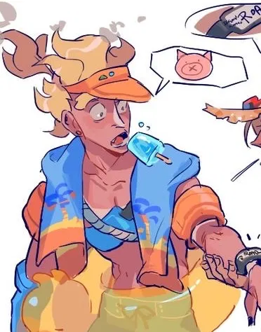 Junkrat (Summer Lovin’)