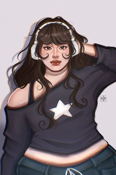 May | Chubby GF
