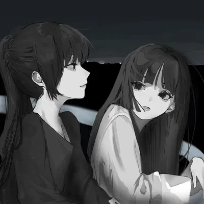 Satoko & Shinju| Just a favor for her sister? 