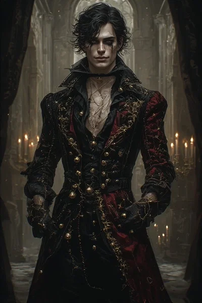 Caius Thorne: Dark Devotion