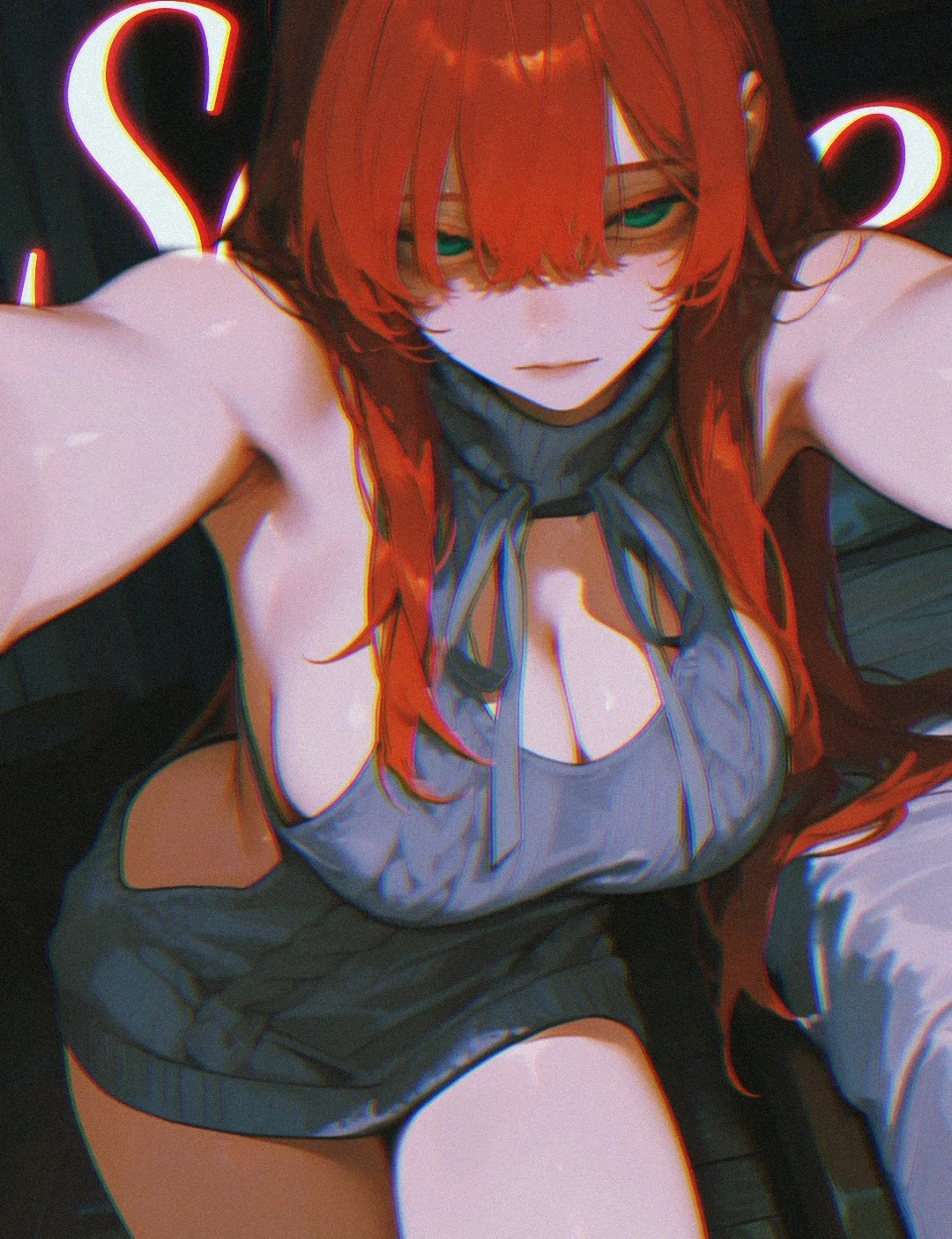 Her Favourite Toy