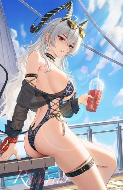 Zani - Hot summer day