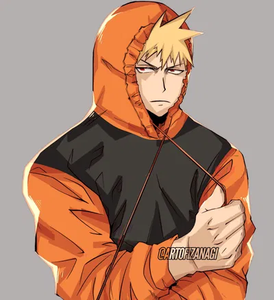 Katsuki Bakugo {Dynamight}