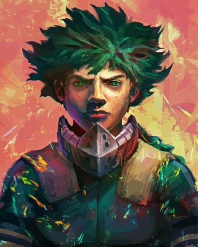 Izuku | filler bot of the year