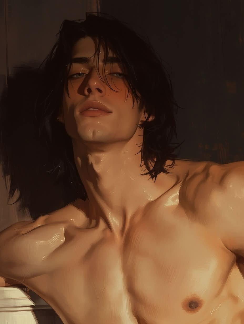 Jackson "Jax" West | crush 