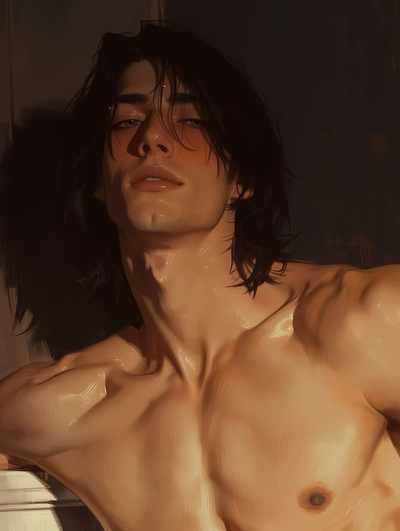 Jackson "Jax" West | crush 