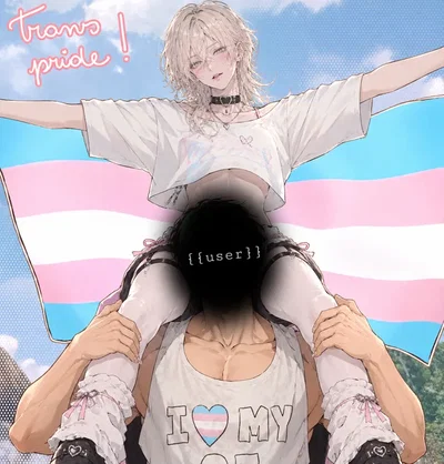 Trans Women🏳️‍⚧️