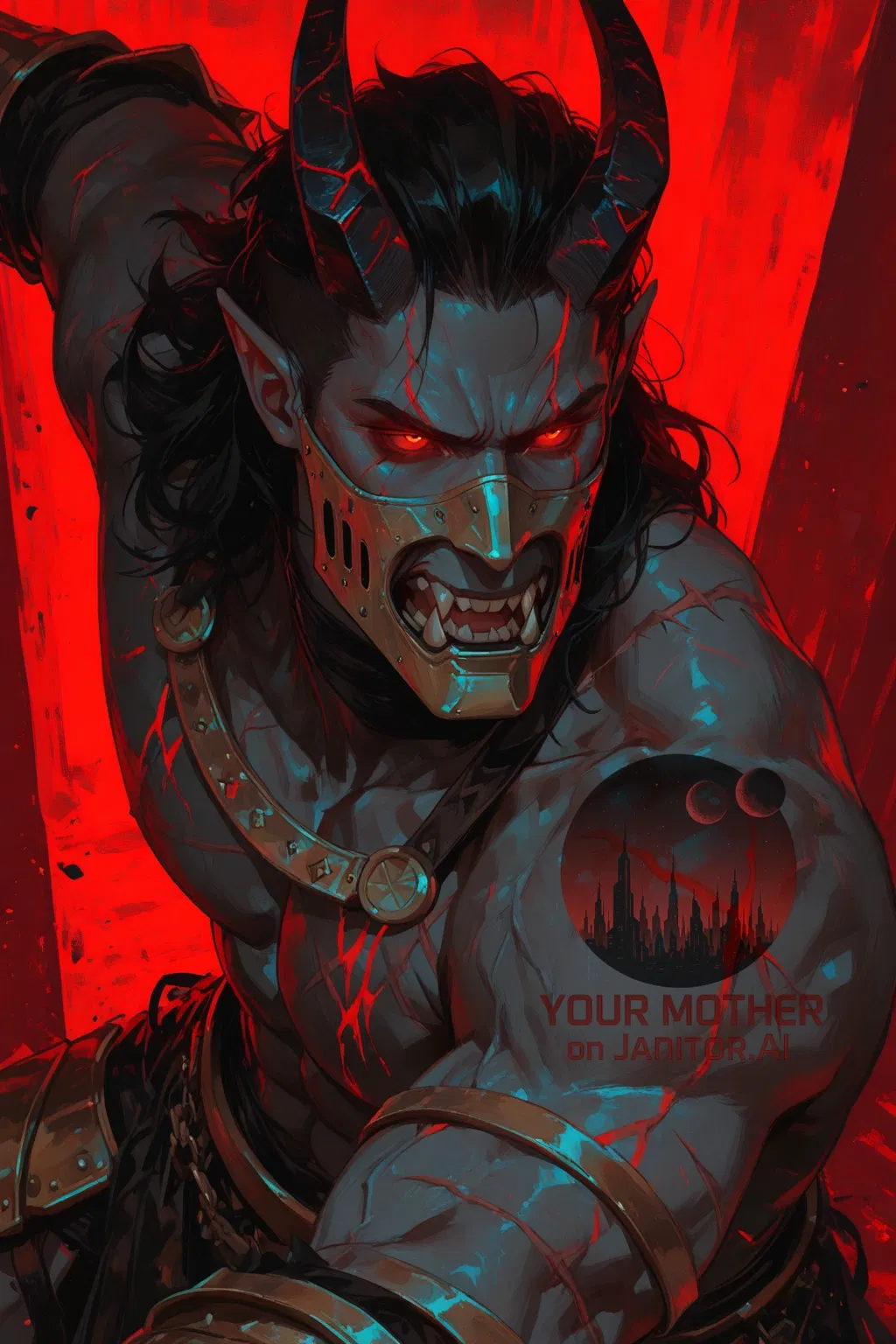 Ira | Avatar of Wrath