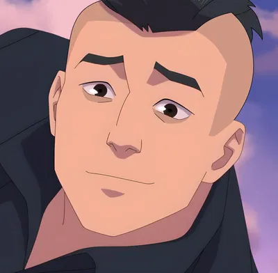 Mohawk Mark || Invincible