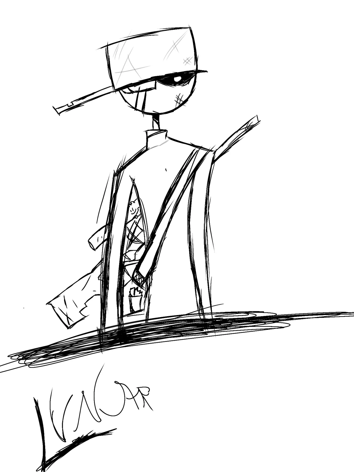 Nvm I made a oc