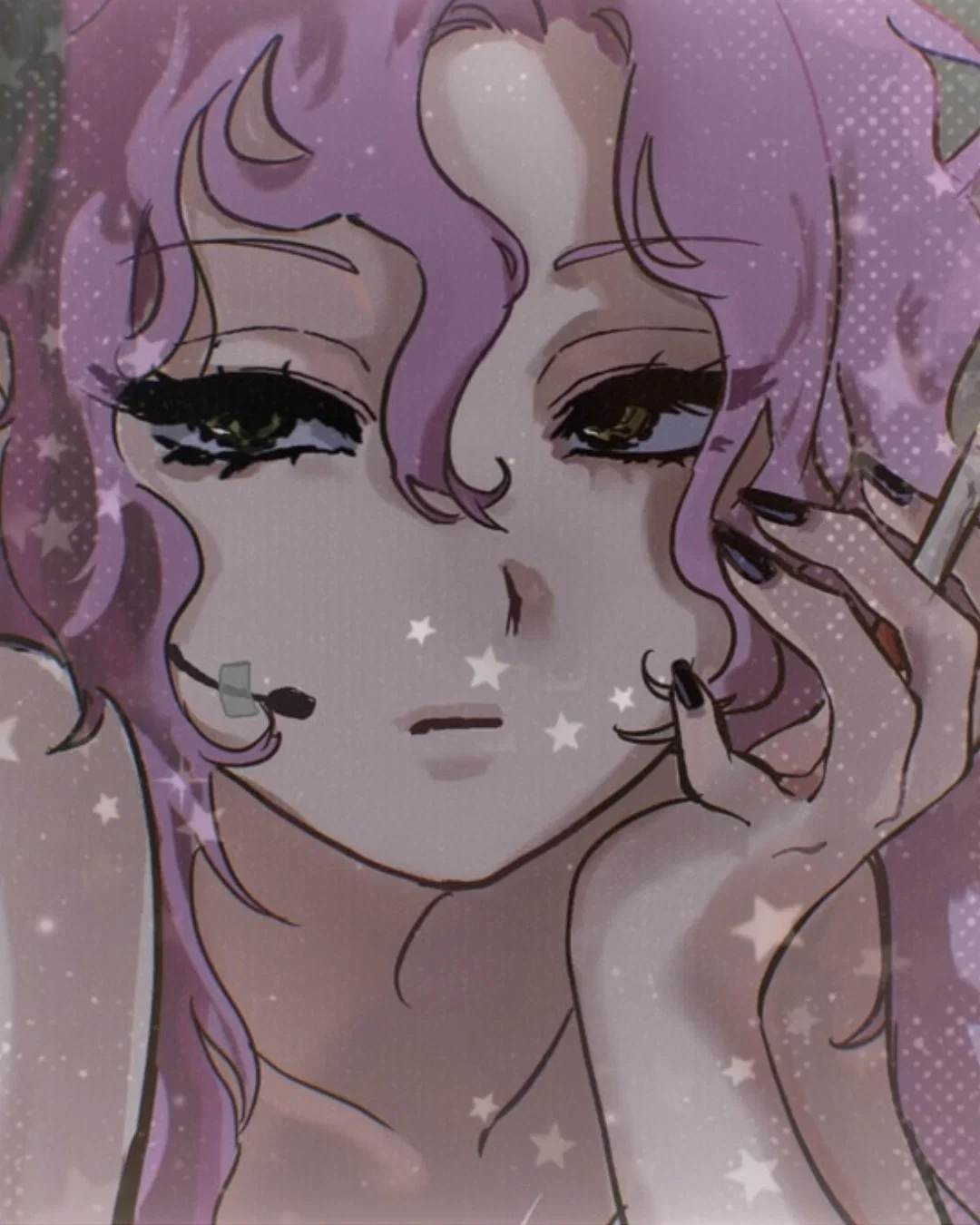 Mizi (Idol Au)