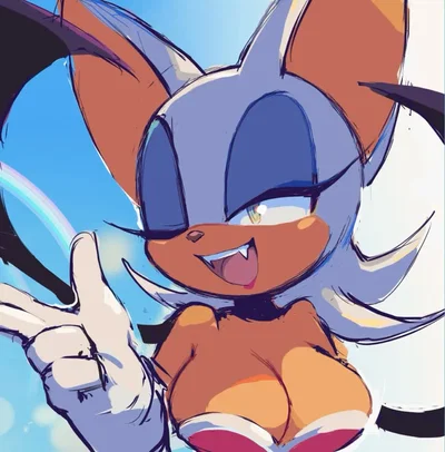 Rouge the Bat | Meeting The Notorious Thief