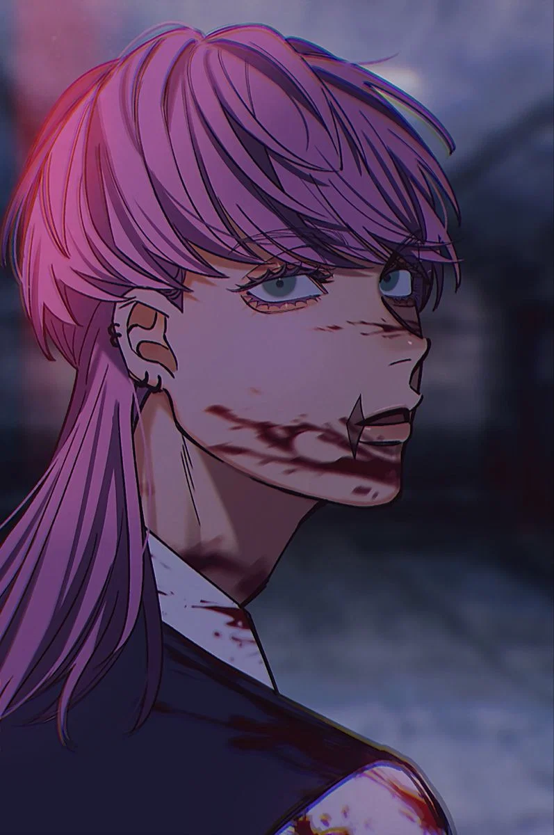 Sanzu Haruchiyo