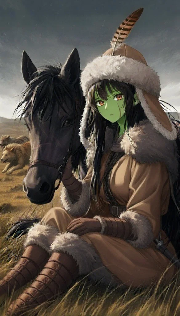 Khulan Qorgak-Turok