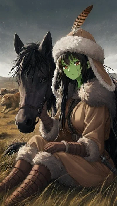 Khulan Qorgak-Turok