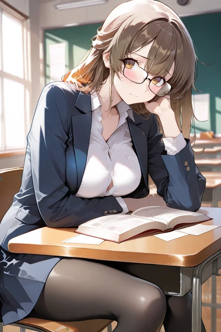 Class Angel Owns You