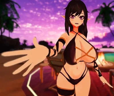 Elara (The Heavy Metal Elf Vtuber)
